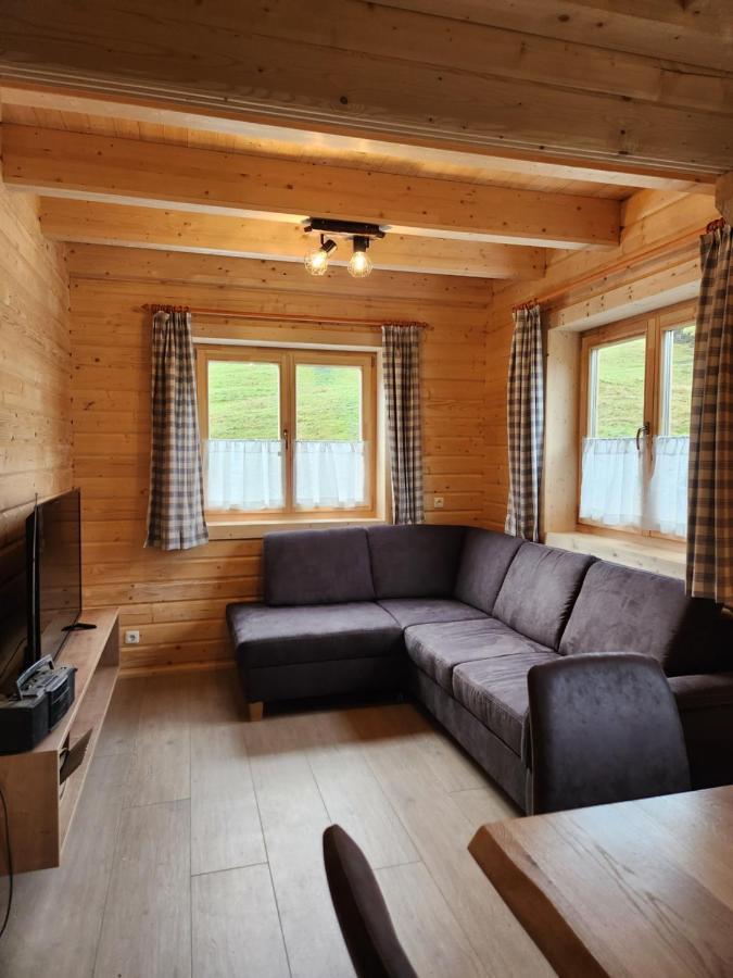 Lipphuette Top Lage Mit Traumhafter Aussicht Rauris Exterior foto