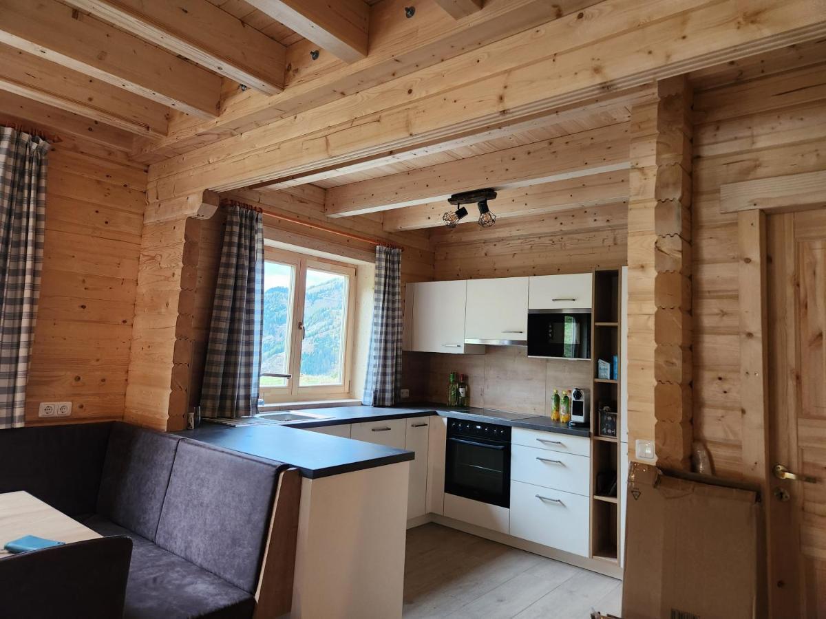 Lipphuette Top Lage Mit Traumhafter Aussicht Rauris Exterior foto