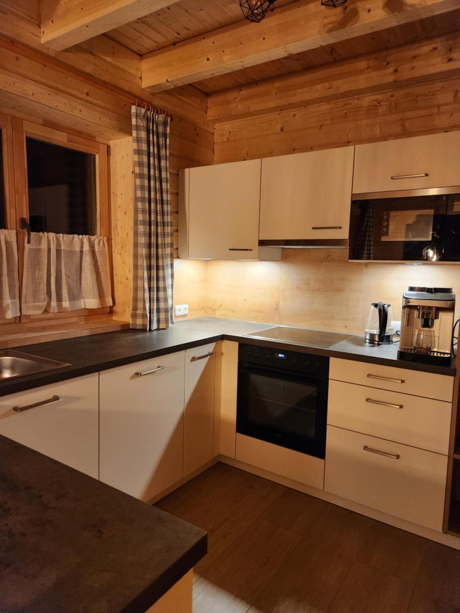 Lipphuette Top Lage Mit Traumhafter Aussicht Rauris Exterior foto