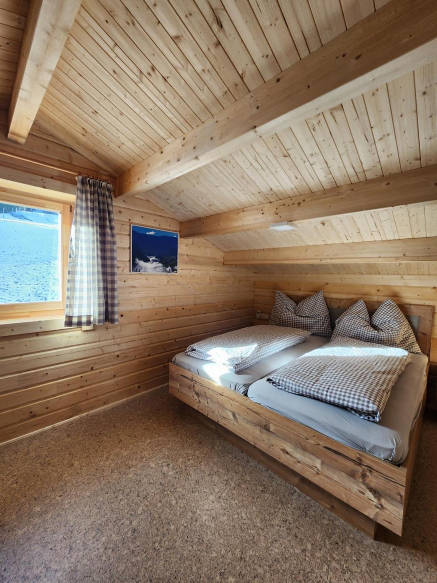 Lipphuette Top Lage Mit Traumhafter Aussicht Rauris Exterior foto