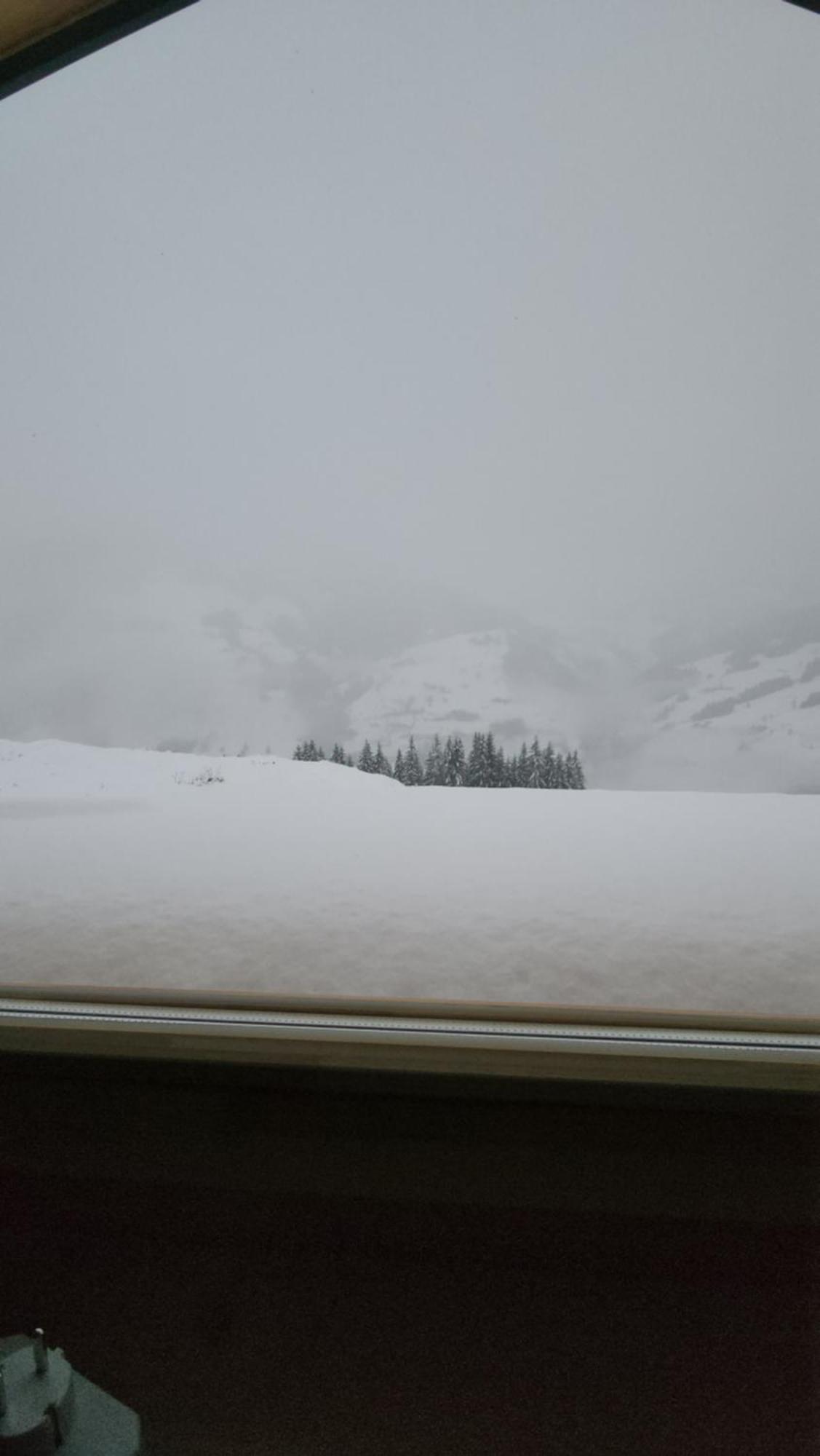 Lipphuette Top Lage Mit Traumhafter Aussicht Rauris Exterior foto